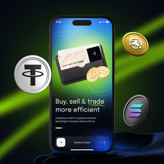 North Zinsvale trading platform interface displayed on a mobile device
