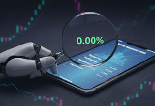 Complete control — investor overseeing a trading strategy on North Zinsvale