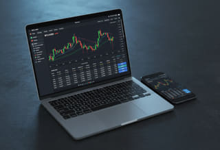 Activity tracking — monitoring trading history and fund performance