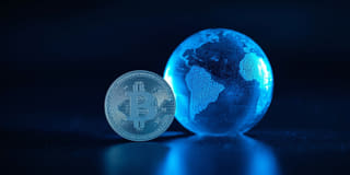 Cryptocurrency joining the mainstream global financial system