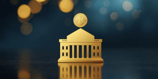 Large institutions and Wall Street putting large amounts of money into crypto ETFs