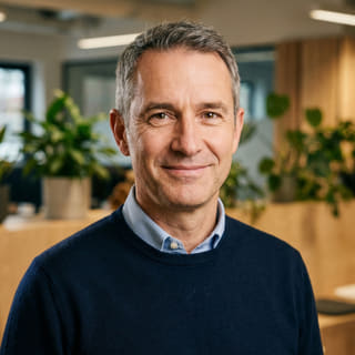 Chief Executive Officer at North Zinsvale, James Mitchell