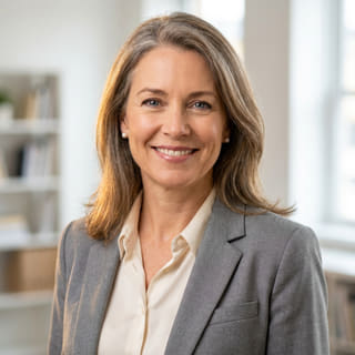 Sarah Coleman, Chief Financial Officer for North Zinsvale